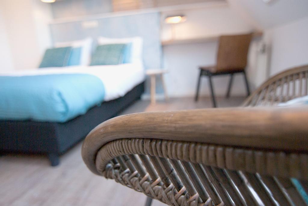 Loods Hotel Vlieland Zimmer foto