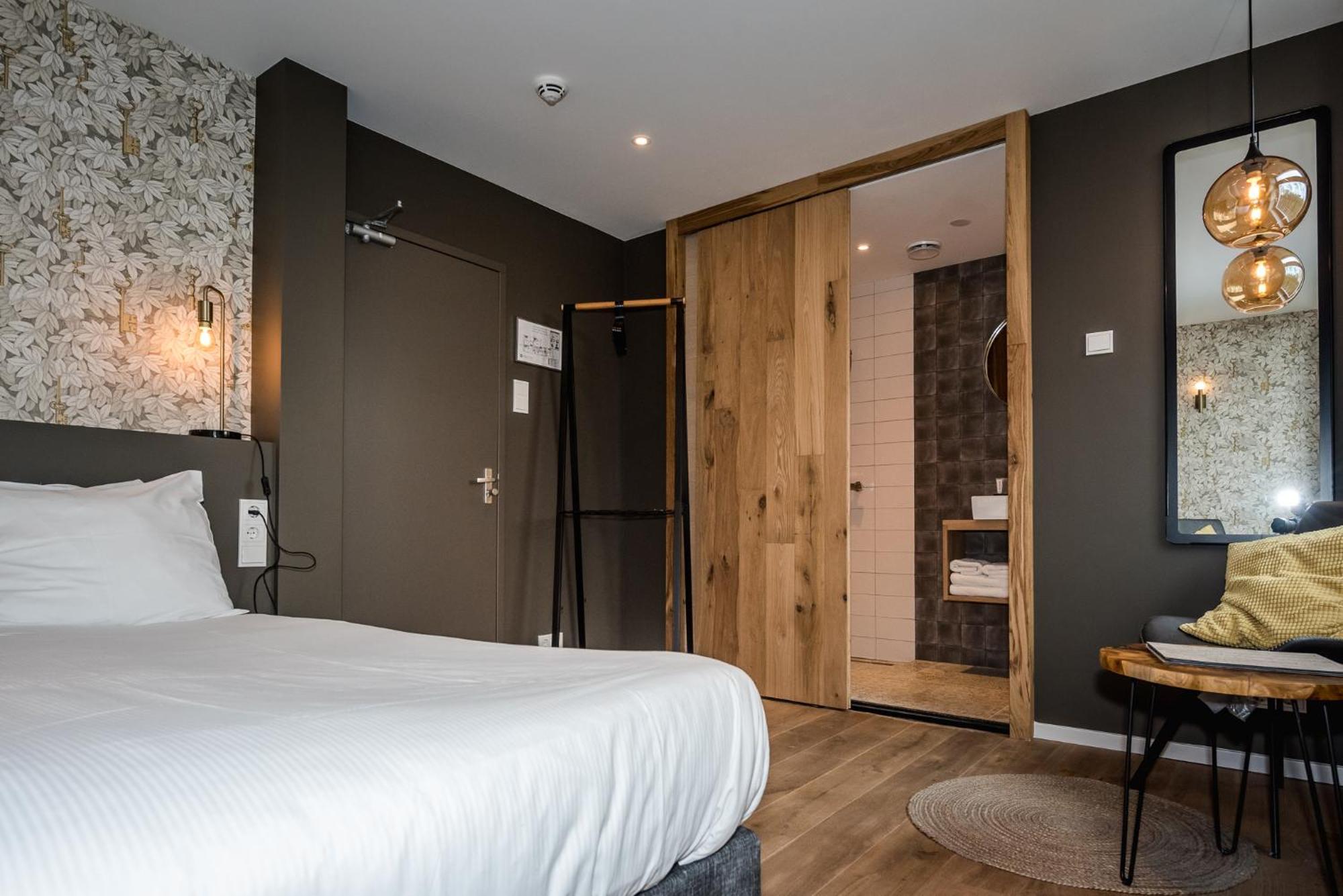 Loods Hotel Vlieland Zimmer foto